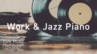 Relaxing Jazz Piano Radio - Slow Jazz Music - 24/7 Live Stream - Music For Work \u0026 Study