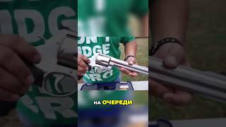 Самый мощный  револьвер в мире: Смитен Вессен 500 SV Magnum#оружие #пистолет