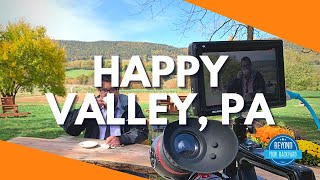 Happy Valley PA - Full Travel TV Episode