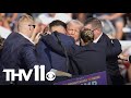 Secret Service gives update on Trump assassination attempt