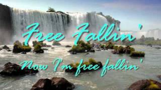 Free Fallin' by Tom Petty and the Heartbreakers with Lyrics
