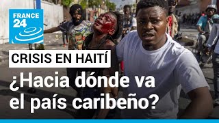 Crisis en Haití: un país perdido en su laberinto