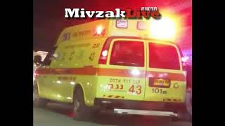 צעיר בן 18 נפצע בינוני מדקירות במהלך קטטה ברהט