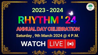 ANNUAL DAY CELEBRATION 2024 - MVM MOGAPPAIR | LIVE STREAMING