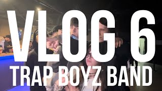 TRAP BOYZ BAND (концерт Kai Angel, 9mice/NEWLIGHTCHILD/Шайни/Polyana)