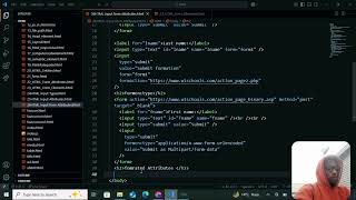 26 html form input attributes explained | autofocus, autocomplete, novalidate & more