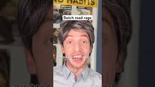 Dutch road rage 🚙 #dutch #crossculturalcommunication #roadtrip #expatlife #expats