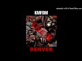 KMFDM- Stray Bullet (Denver 1997)