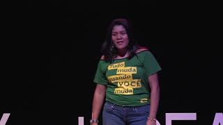 Education's Purpose | Sabrina Santos | TEDxYouth@EAB