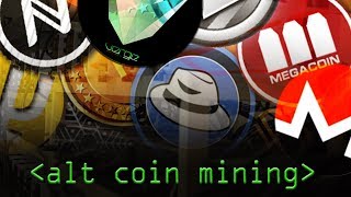 Inside a Crypto-Mining Operation - Computerphile