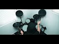 死んだ！ オーイシマサヨシ（勇者が死んだ！ op）ドラム 叩いてみた【drum cover】