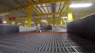 Parcel Sortation System | BS Handling Systems