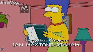 Los Simpsons - Maggie chupaholica parte (1/5)