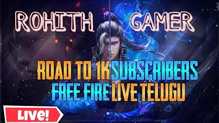 TELUGUGAMER ON LIVE ROAD TO 500SUBSCRIBERS