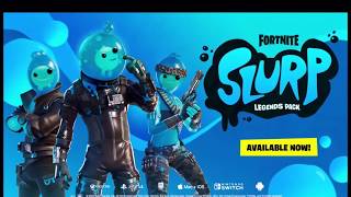 Slurp Legends - Fortnite Shorts