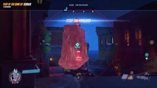 Widowmaker 4 stack and highlights ps4