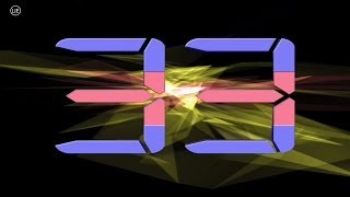 COUNTDOWN 60 seconds (v 87) TIMER with sound effects