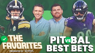 Pittsburgh Steelers vs Baltimore Ravens Bets | NFL Week 17 Pro Sports Bettor Picks & Predictions