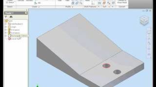 11 Rectangular Pattern II.avi