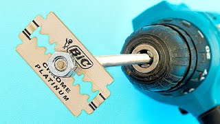 Amazing Handyman Tips & Hacks That Work Extremely Well