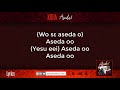 KODA - ASEDA Lyrics #aseda