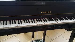 Fortepian YAMAHA Grantouch Disklavier GT2 PIANOROLF