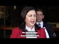 Annastacia Palaszczuk: I will always put Queenslanders first