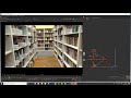 nuke 3d camera tracking hindi nuke tutorial chapter 24