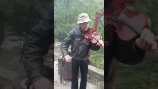 Izvorna Muzika Stevo violina  oj rakijo dudovog bureta