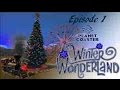 Planet Coaster!!! | Christmas Park | Episode 1