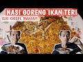 MUKBANG NASI GORENG DENGAN IKAN ASIN TERI | LAPAR JANG | UJANG SUGANDA | DUA PULUH ENAM