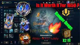 League Of Legends Event Pass Opening | Ultimate Skin Shards | Worth Money? | Worlds 2024 Event Pass