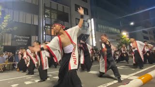 準優勝🥈松山野球拳おどり2024  【松山が好き！テイジン飛翔連】団体連の部　千舟町会場