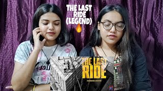 THE LAST RIDE - Sidhu Moose Wala ft. Wazir Patar REACTION Video by Bong girlZ | Dense