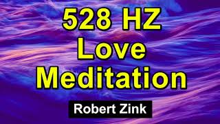 528 HZ Love Frequency Meditation