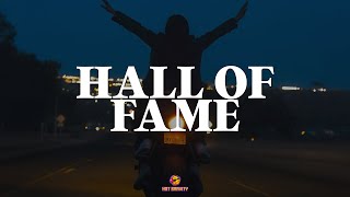 The Script - Hall Of Fame (Lyrics) ft. will.i.am