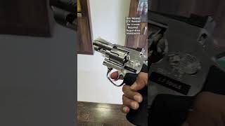 Dan Wesson CO2 Revolver #airsoft #co2gun#airgun