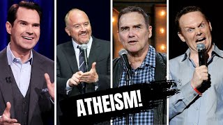 Comedians on ATHEIST/ATHEISM