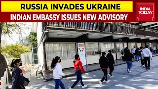 Indian Embassy Issues New Advisory; Evacuation Routes Being Established For Indians