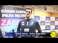 Zapowiedź: GÓRNIK ZABRZE - NIELBA WĄGROWIEC