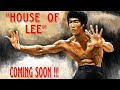 Bruce Lee is Getting His Own Anime Series | HOUSE OF LEE | ANNOUNCED FOR 2024 |