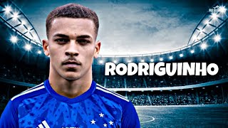 Rodriguinho 2025 - Bem vindo ao Cruzeiro? - SKills \u0026 gols | HD