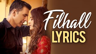 Filhall Lyrics | Bpraak Jaani Filhall| Filhall lyrics | Filhaal Full Song Lyrics | Prabhjee