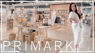 PRIMARK SHOP WITH ME | SPRING 2022 NEW IN STORE