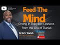 01. Feeding The Mind // Dr Eric Walsh