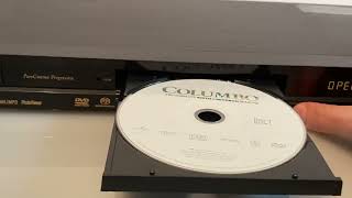 Sale ! PIONEER ELITE Dvd/Cd Player Audio Reference Standard High Quality Audio Video Dv-46Av Rw Mp3
