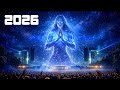 Melodic Techno 2026: Cosmic Vibes | Hypnotic Night Drive Mix for Ultimate Chill