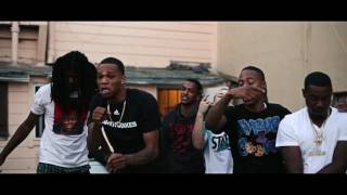 Kurt Diggler - Never Roll ft. Lil Yase \u0026 QB || Dir @YOUNG_KEZ