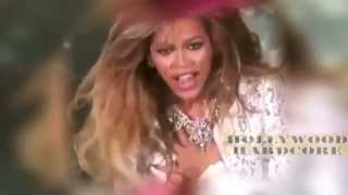 Beyonce's Minor Wardrobe Malfunction