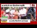 bijnor rescue news बारिश का कोहराम नदियों का उफान top news up weather update top news